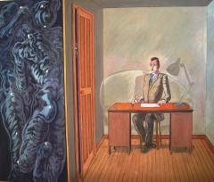 The Sheltered Room - click here to see an enlargement (opens a new window in front of this page)